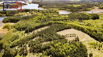 Parduodamas sklypas Naudorio g., Paveisiejų k., Lazdijų r. sav., 157.10 a ploto 7