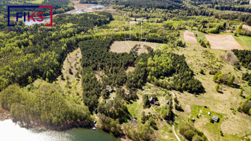 Parduodamas sklypas Naudorio g., Paveisiejų k., Lazdijų r. sav., 157.10 a ploto 9