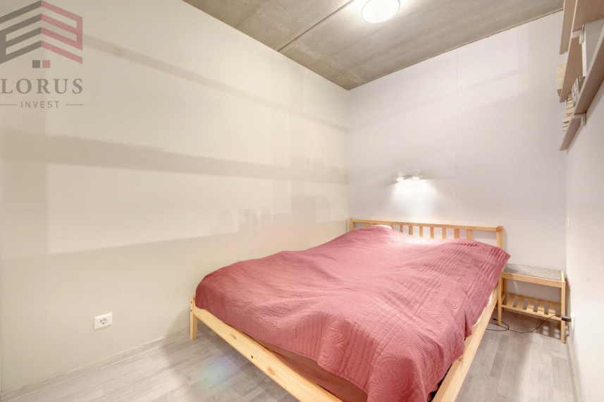 Nuomojamas butas Žalgirio g., Šnipiškės, Vilniaus m., Vilniaus m. sav., 32 m2 ploto, 1 kambariai 2