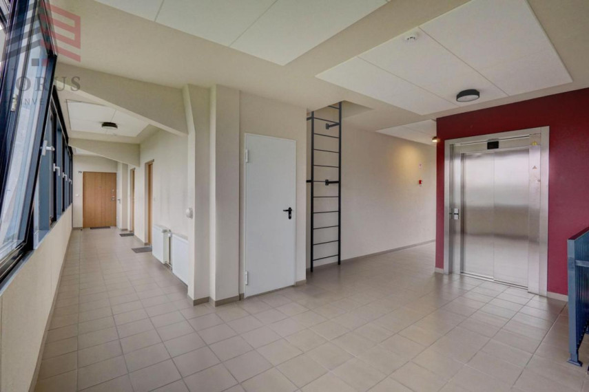 Nuomojamas butas Žalgirio g., Šnipiškės, Vilniaus m., Vilniaus m. sav., 32 m2 ploto, 1 kambariai 1