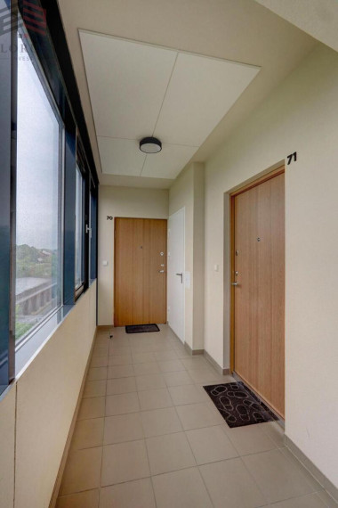 Nuomojamas butas Žalgirio g., Šnipiškės, Vilniaus m., Vilniaus m. sav., 32 m2 ploto, 1 kambariai 2
