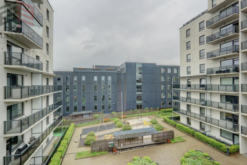 Nuomojamas butas Žalgirio g., Šnipiškės, Vilniaus m., Vilniaus m. sav., 32 m2 ploto, 1 kambariai 3