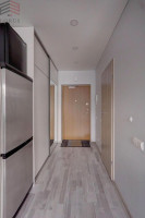 Nuomojamas butas Žalgirio g., Šnipiškės, Vilniaus m., Vilniaus m. sav., 32 m2 ploto, 1 kambariai 11