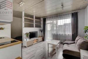 Nuomojamas butas Žalgirio g., Šnipiškės, Vilniaus m., Vilniaus m. sav., 32 m2 ploto, 1 kambariai 13