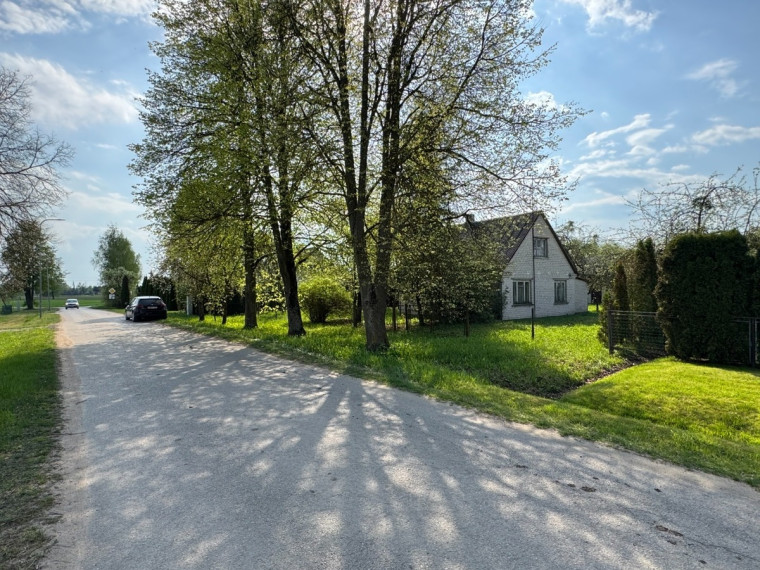 Parduodamas namas Šešupės g., Gavaltuvos k., Marijampolės sav., 63.77 m2 ploto, 1 aukštai 2