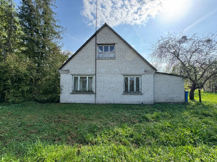 Parduodamas namas Šešupės g., Gavaltuvos k., Marijampolės sav., 63.77 m2 ploto, 1 aukštai 4