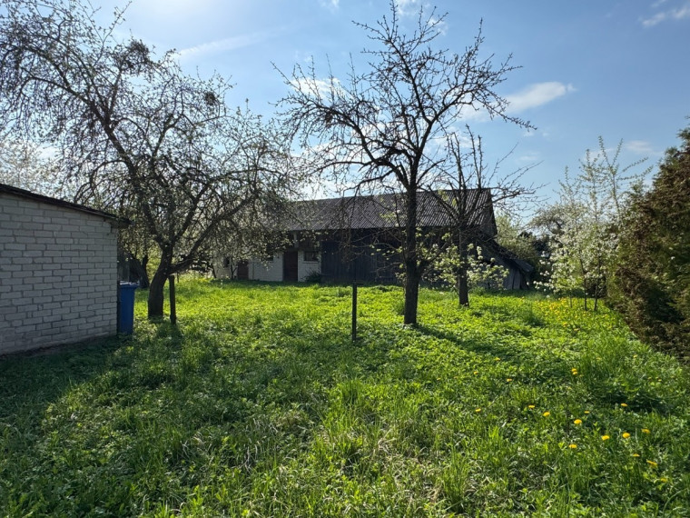 Parduodamas namas Šešupės g., Gavaltuvos k., Marijampolės sav., 63.77 m2 ploto, 1 aukštai 5