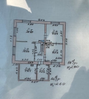 Parduodamas namas Šešupės g., Gavaltuvos k., Marijampolės sav., 63.77 m2 ploto, 1 aukštai 27