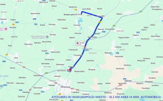 Parduodamas namas Šešupės g., Gavaltuvos k., Marijampolės sav., 63.77 m2 ploto, 1 aukštai 32