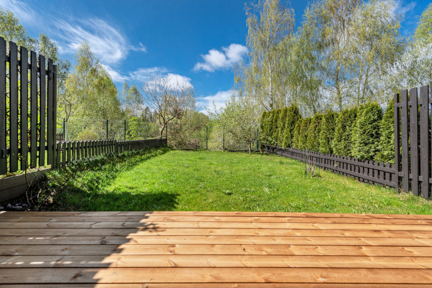 Parduodamas namas Šaltalankių g., Klevinės vs., Vilniaus r. sav., 134.72 m2 ploto, 3 aukštai 3