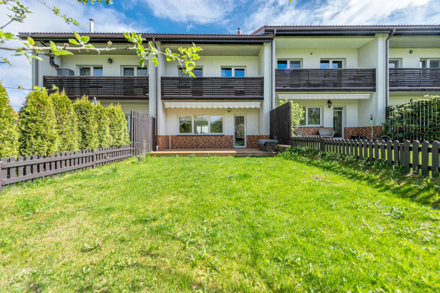 Parduodamas namas Šaltalankių g., Klevinės vs., Vilniaus r. sav., 134.72 m2 ploto, 3 aukštai 4