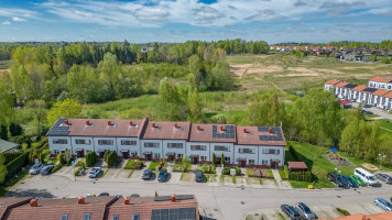 Parduodamas namas Šaltalankių g., Klevinės vs., Vilniaus r. sav., 134.72 m2 ploto, 3 aukštai 31