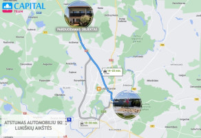Parduodamas namas Šaltalankių g., Klevinės vs., Vilniaus r. sav., 134.72 m2 ploto, 3 aukštai 33