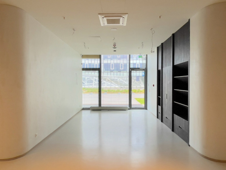 Nuomojamos administracinės, kitos paskirties, paslaugų, prekybos patalpos Konstitucijos g., Šnipiškės, Vilniaus m., Vilniaus m. sav., 251.23 m2 ploto 3