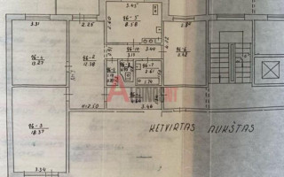 Parduodamas butas Rumpiškės g., Rumpiškės, Klaipėdos m., Klaipėdos m. sav., 76 m² ploto 3 kambariai 11