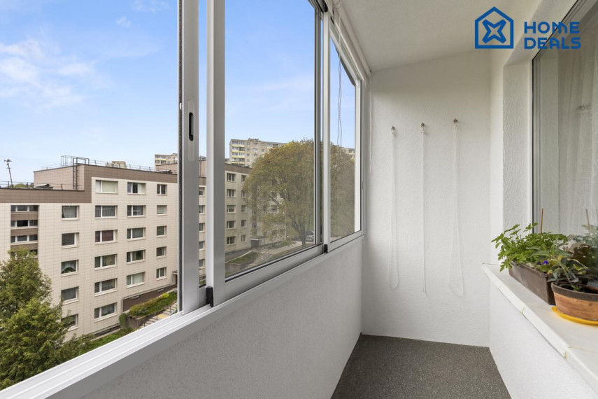 Parduodamas butas Architektų g., Lazdynai, Vilniaus m., Vilniaus m. sav., 77.73 m² ploto 4 kambariai 2