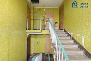 Parduodamas butas Architektų g., Lazdynai, Vilniaus m., Vilniaus m. sav., 77.73 m² ploto 4 kambariai 20