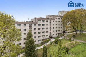 Parduodamas butas Architektų g., Lazdynai, Vilniaus m., Vilniaus m. sav., 77.73 m² ploto 4 kambariai 3