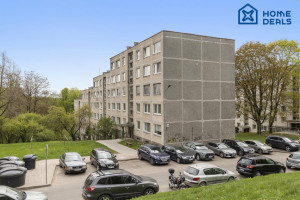Parduodamas butas Architektų g., Lazdynai, Vilniaus m., Vilniaus m. sav., 77.73 m² ploto 4 kambariai 22