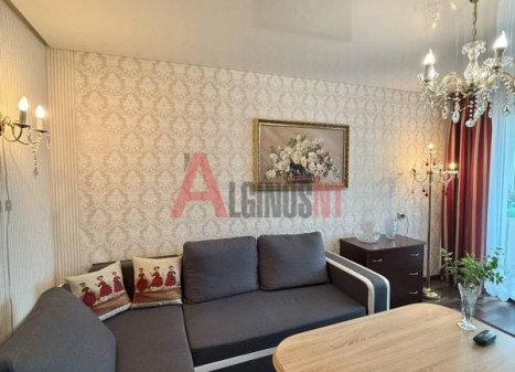 Parduodamas butas Rumpiškės g., Centras, Klaipėdos m., Klaipėdos m. sav., 44 m² ploto 2 kambariai