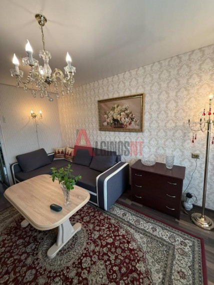 Parduodamas butas Rumpiškės g., Centras, Klaipėdos m., Klaipėdos m. sav., 44 m² ploto 2 kambariai 2