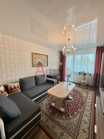 Parduodamas butas Rumpiškės g., Centras, Klaipėdos m., Klaipėdos m. sav., 44 m² ploto 2 kambariai 5