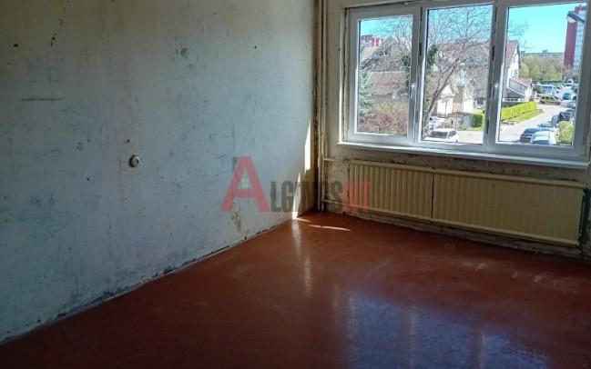 Parduodamas butas Poilsio g., Poilsis, Klaipėdos m., Klaipėdos m. sav., 33 m² ploto 1 kambarys 2