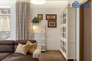 Parduodamas butas Igno Šimulionio g., Karoliniškės, Vilniaus m., Vilniaus m. sav., 116.69 m² ploto 5 kambariai 3