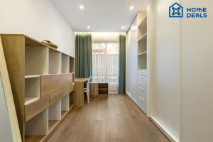 Parduodamas butas Igno Šimulionio g., Karoliniškės, Vilniaus m., Vilniaus m. sav., 116.69 m² ploto 5 kambariai 9