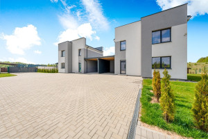 Parduodamas namas Pakupečių g., Didžiasalio k., Vilniaus r. sav., 113.37 m2 ploto, 2 aukštai 3