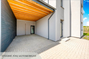 Parduodamas namas Pakupečių g., Didžiasalio k., Vilniaus r. sav., 113.37 m2 ploto, 2 aukštai 4