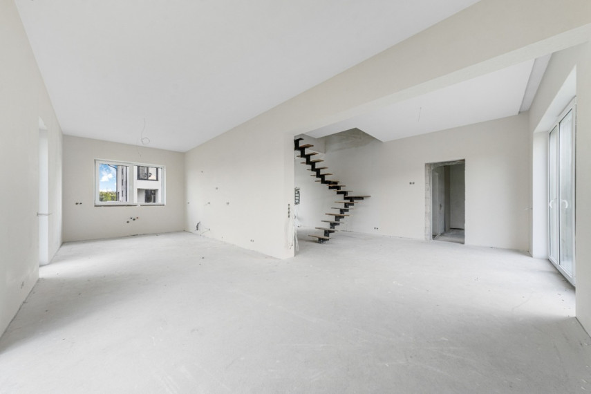 Parduodamas namas Pakupečių g., Didžiasalio k., Vilniaus r. sav., 113.37 m2 ploto, 2 aukštai 6