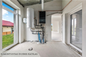 Parduodamas namas Pakupečių g., Didžiasalio k., Vilniaus r. sav., 113.37 m2 ploto, 2 aukštai 9