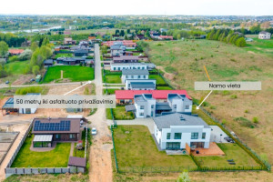 Parduodamas namas Pakupečių g., Didžiasalio k., Vilniaus r. sav., 113.37 m2 ploto, 2 aukštai 12
