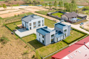Parduodamas namas Pakupečių g., Didžiasalio k., Vilniaus r. sav., 113.37 m2 ploto, 2 aukštai 13