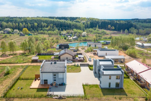 Parduodamas namas Pakupečių g., Didžiasalio k., Vilniaus r. sav., 113.37 m2 ploto, 2 aukštai 16