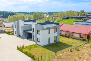 Parduodamas namas Pakupečių g., Didžiasalio k., Vilniaus r. sav., 113.37 m2 ploto, 2 aukštai 17