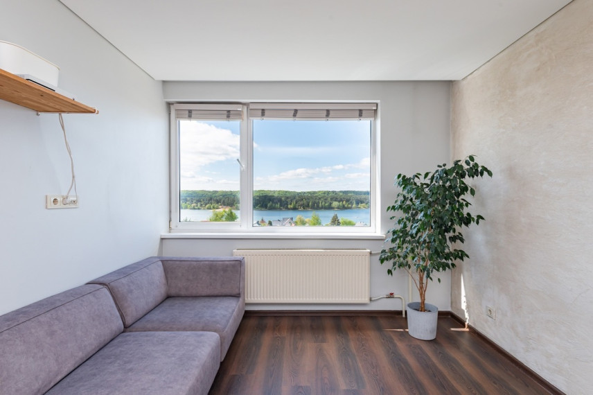 Parduodamas butas Raudondvario pl., Žemutiniai Kaniūkai, Kauno m., Kauno m. sav., 42 m2 ploto, 2 kambariai 3