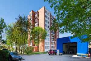 Parduodamas butas Raudondvario pl., Žemutiniai Kaniūkai, Kauno m., Kauno m. sav., 42 m2 ploto, 2 kambariai 21