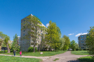 Parduodamas butas Partizanų g., Dainava, Kauno m., Kauno m. sav., 32.83 m2 ploto, 2 kambariai 19