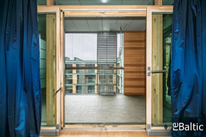 Nuomojamos administracinės, paslaugų, prekybos patalpos Olimpiečių g., Centras, Vilniaus m., Vilniaus m. sav., 75.11 m2 ploto 5