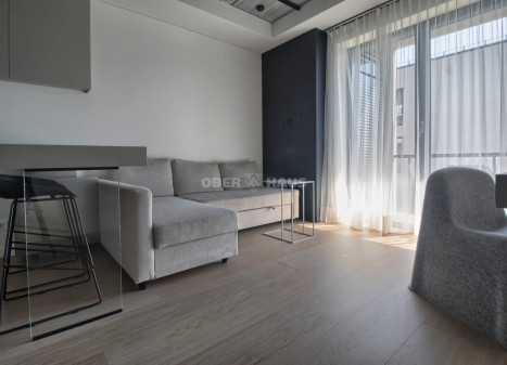 Nuomojamas butas Sporto g., Šnipiškės, Vilniaus m., Vilniaus m. sav., 42 m2 ploto, 2 kambariai