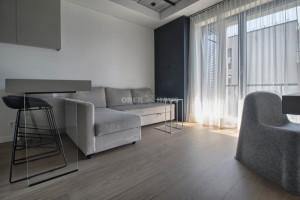 Nuomojamas butas Sporto g., Šnipiškės, Vilniaus m., Vilniaus m. sav., 42 m2 ploto, 2 kambariai 1