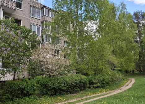 Parduodamas butas Laisvės pr., Šeškinė, Vilniaus m., Vilniaus m. sav., 62.26 m² ploto 3 kambariai