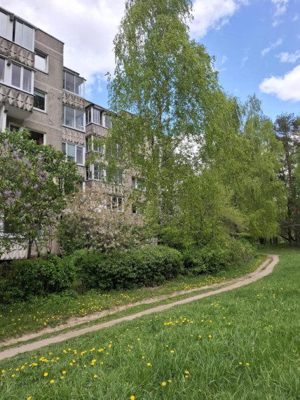 Parduodamas butas Laisvės pr., Šeškinė, Vilniaus m., Vilniaus m. sav., 62.26 m² ploto 3 kambariai 1
