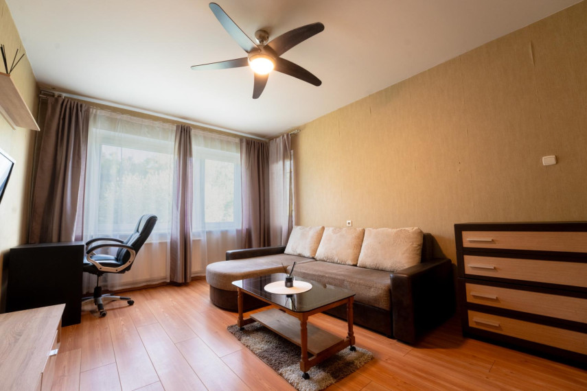 Parduodamas butas Laisvės pr., Šeškinė, Vilniaus m., Vilniaus m. sav., 62.26 m² ploto 3 kambariai 5