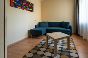 Parduodamas butas Laisvės pr., Šeškinė, Vilniaus m., Vilniaus m. sav., 62.26 m² ploto 3 kambariai 8