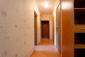 Parduodamas butas Laisvės pr., Šeškinė, Vilniaus m., Vilniaus m. sav., 62.26 m² ploto 3 kambariai 12