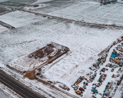 Parduodamas komercinės paskirties sklypas Medinupelio g., Paitaičių k., Šiaulių r. sav., 25 a ploto 4