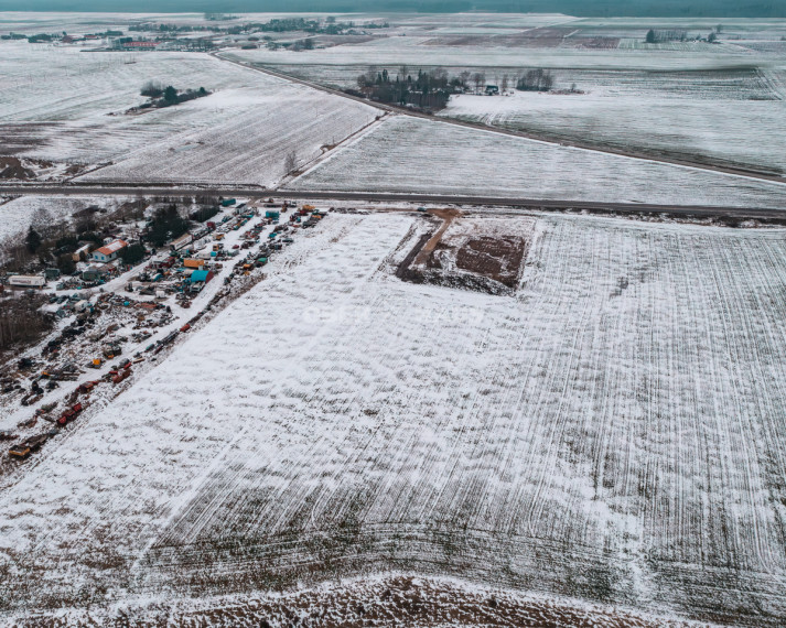 Parduodamas komercinės paskirties sklypas Medinupelio g., Paitaičių k., Šiaulių r. sav., 25 a ploto 5